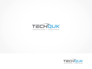 Diseño de Logo por ArtTank para TECHQUK SCRL | Diseño: #17909799