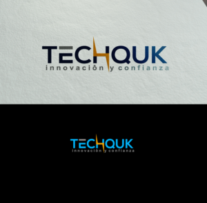 Logo Design by opieq for TECHQUK SCRL | Design #17749139