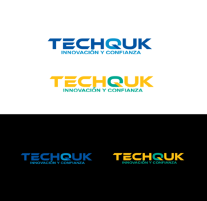 Logo Design by opieq for TECHQUK SCRL | Design: #17752104
