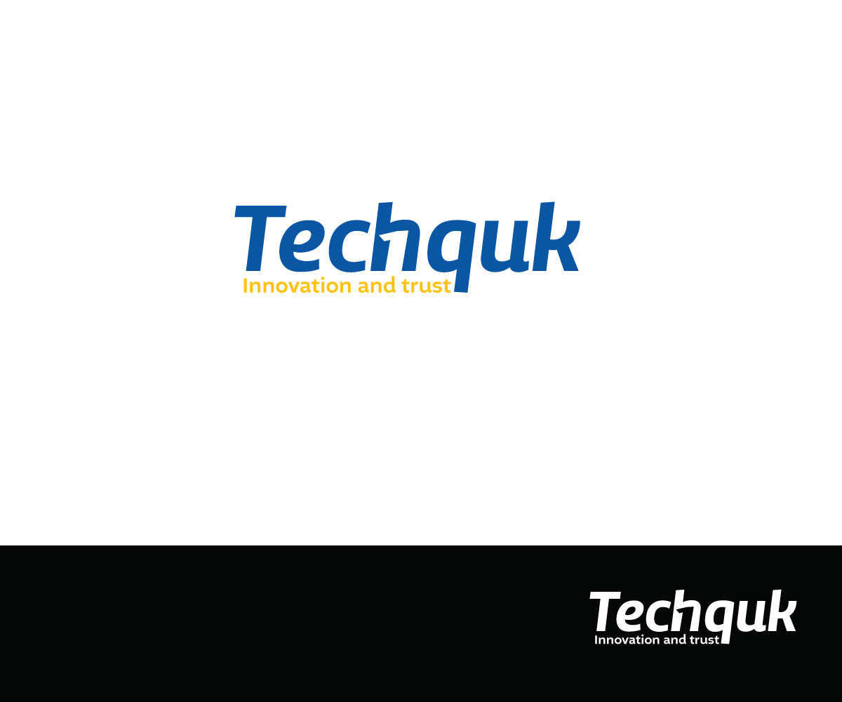 Diseño de Logo por Artknyte para TECHQUK SCRL | Diseño #17752885