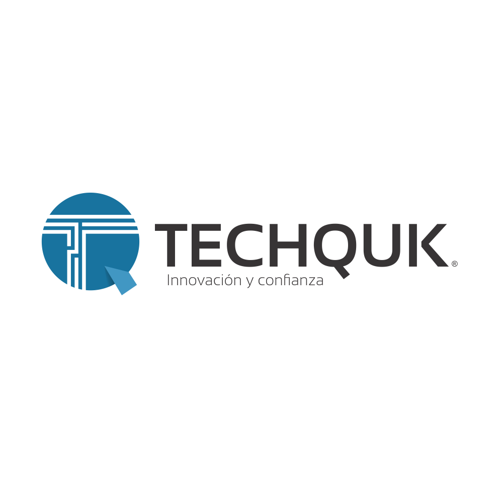 Diseño de Logo por Criollo's Art para TECHQUK SCRL | Diseño #17880126