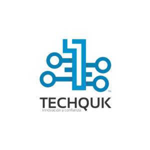 Diseño de Logo por Criollo's Art para TECHQUK SCRL | Diseño: #17884042