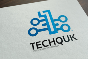 Logo Design by Criollo's Art for TECHQUK SCRL | Design: #17884043