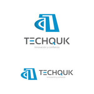 Diseño de Logo por Criollo's Art para TECHQUK SCRL | Diseño: #17892710