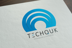 Diseño de Logo por Criollo's Art para TECHQUK SCRL | Diseño: #17898699