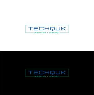 Diseño de Logo por Desde R. para TECHQUK SCRL | Diseño: #17874374