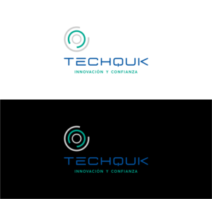 Diseño de Logo por Desde R. para TECHQUK SCRL | Diseño: #17895608