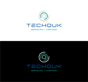 Diseño de Logo por Desde R. para TECHQUK SCRL | Diseño: #17895609