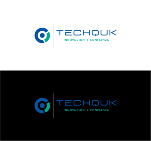 Diseño de Logo por Desde R. para TECHQUK SCRL | Diseño: #17895610