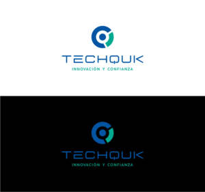 Diseño de Logo por Desde R. para TECHQUK SCRL | Diseño: #17895611