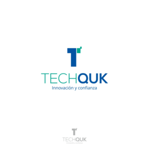 Logo Design by Basksh Designs for TECHQUK SCRL | Design: #17744875