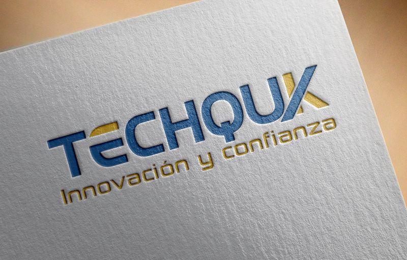 Diseño de Logo por imyounuspathan 2 para TECHQUK SCRL | Diseño #17752592