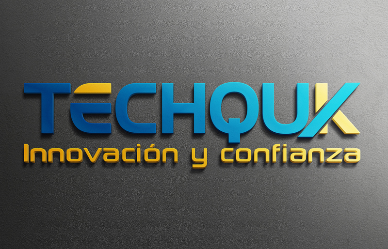 Diseño de Logo por imyounuspathan 2 para TECHQUK SCRL | Diseño #17752593