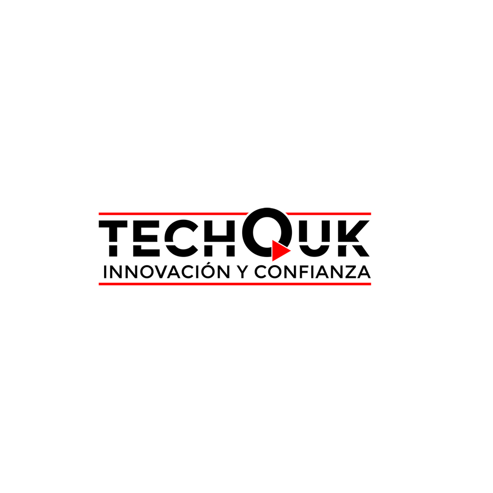 Diseño de Logo por Endre Gajdor para TECHQUK SCRL | Diseño #17745505