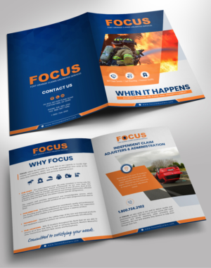 Digital Marketing Brochure - PDF | Graphic Design by SAI DESIGNS