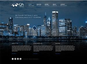 Web Design par Emmanuel pour ce projet | Design : #2814865