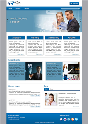 Web Design by Harpreet  singh