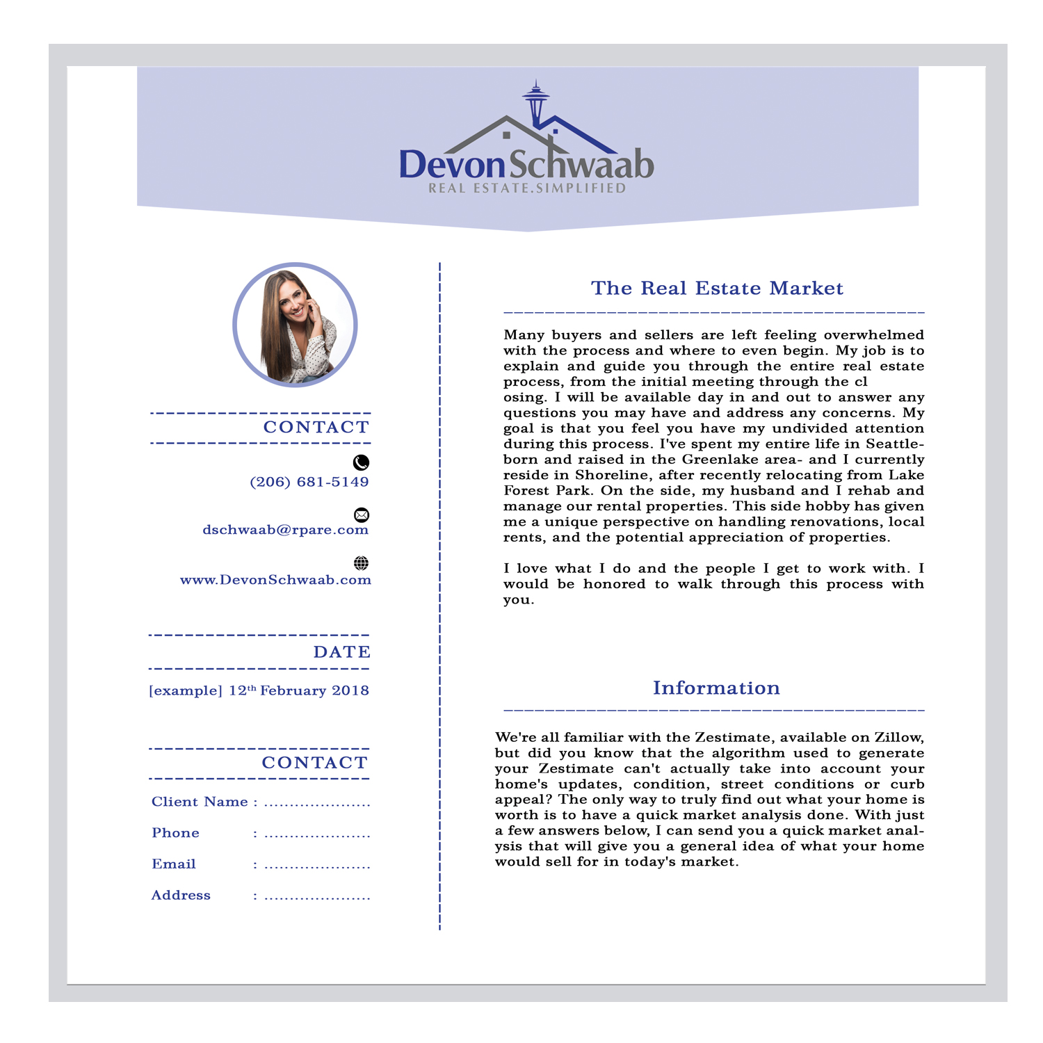 Design de Modèle Word par desyadnyaswari pour ce projet | Design #17767351