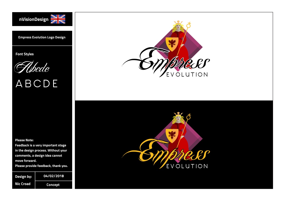 Logo-Design von nvisiondesign.co.uk für dieses Projekt | Design #17678393