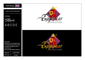 Logo Design by nvisiondesign.co.uk