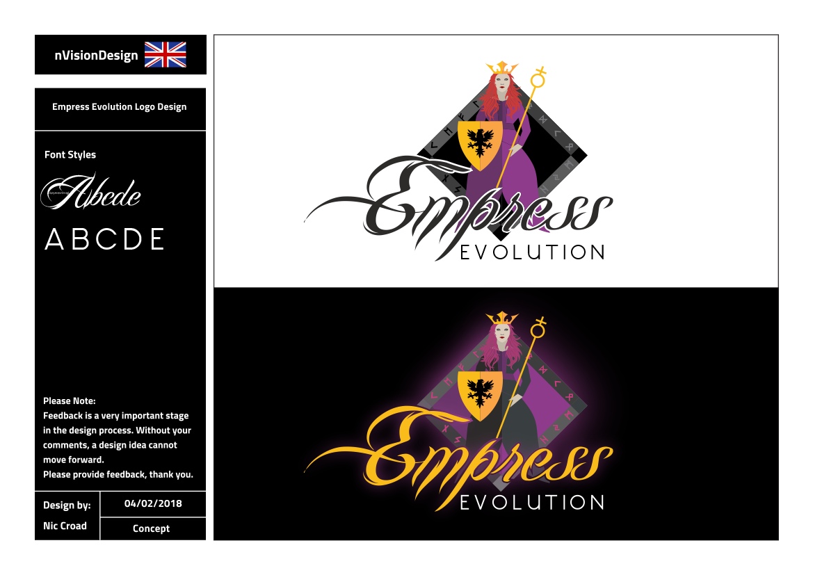 Logo Design by nvisiondesign.co.uk for this project | Design #17681817