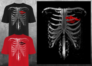 Diseño de Camiseta por Michael D. Kavanagh para DuneRats | Diseño #17740113