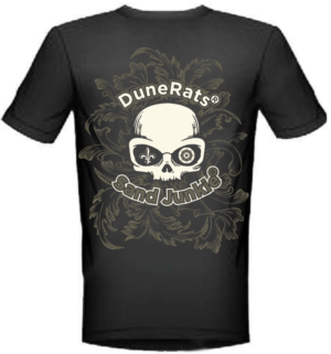 Design de T-shirt par Rox Art Design pour DuneRats | Design : #17747204