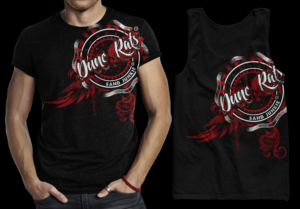 DuneRats and/or Sand Junkie T-Shirt Designs | T-Shirt-Design von Bayu_susilo