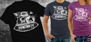 Diseño de Camiseta por cjaraque para DuneRats | Diseño #17757292