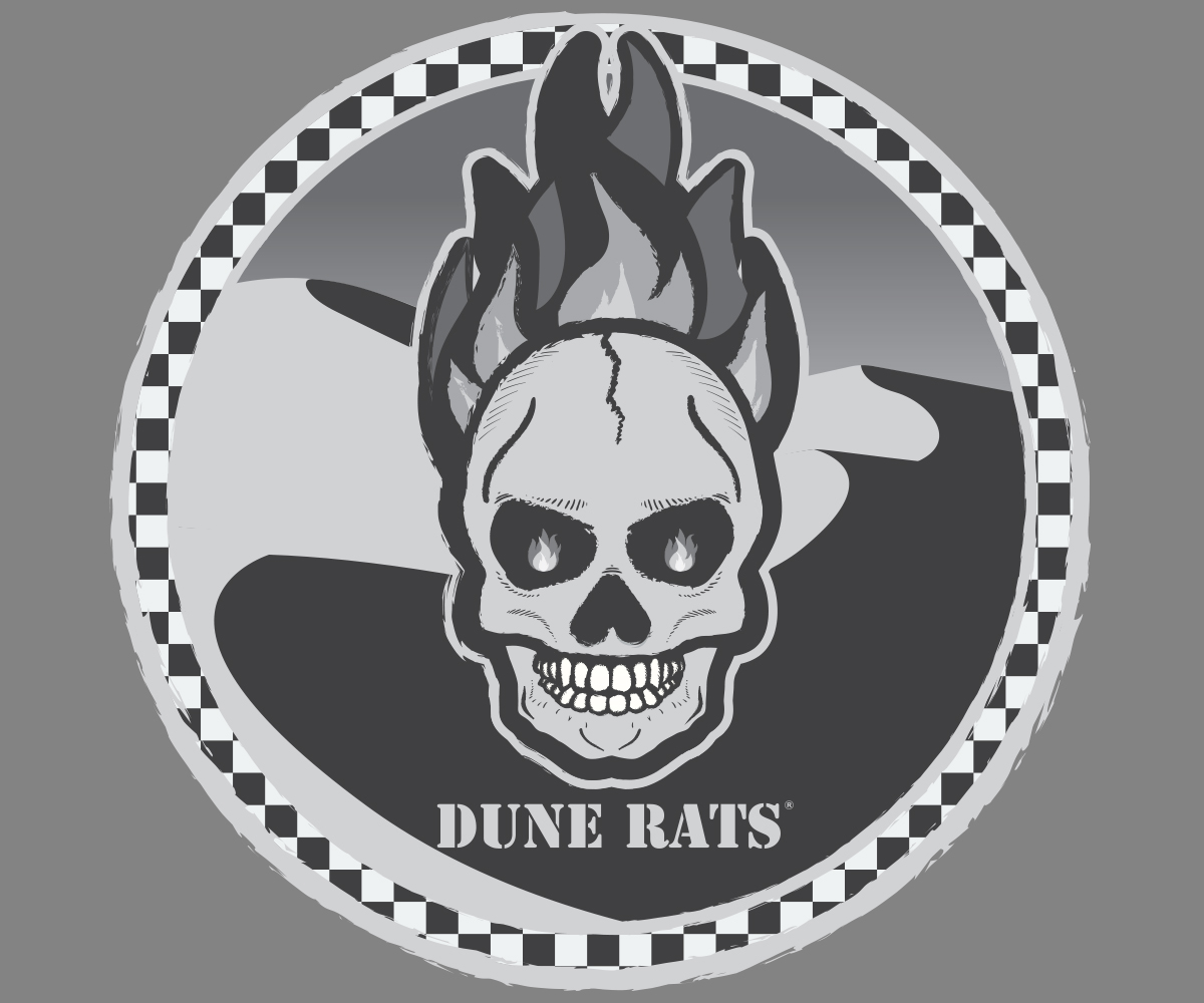 T-shirt Design by Hoopoe_Designs for DuneRats | Design #17695581