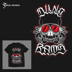 T-shirt Design by FogelDesign