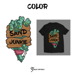 Design de T-shirt par FogelDesign pour DuneRats | Design : #17740947