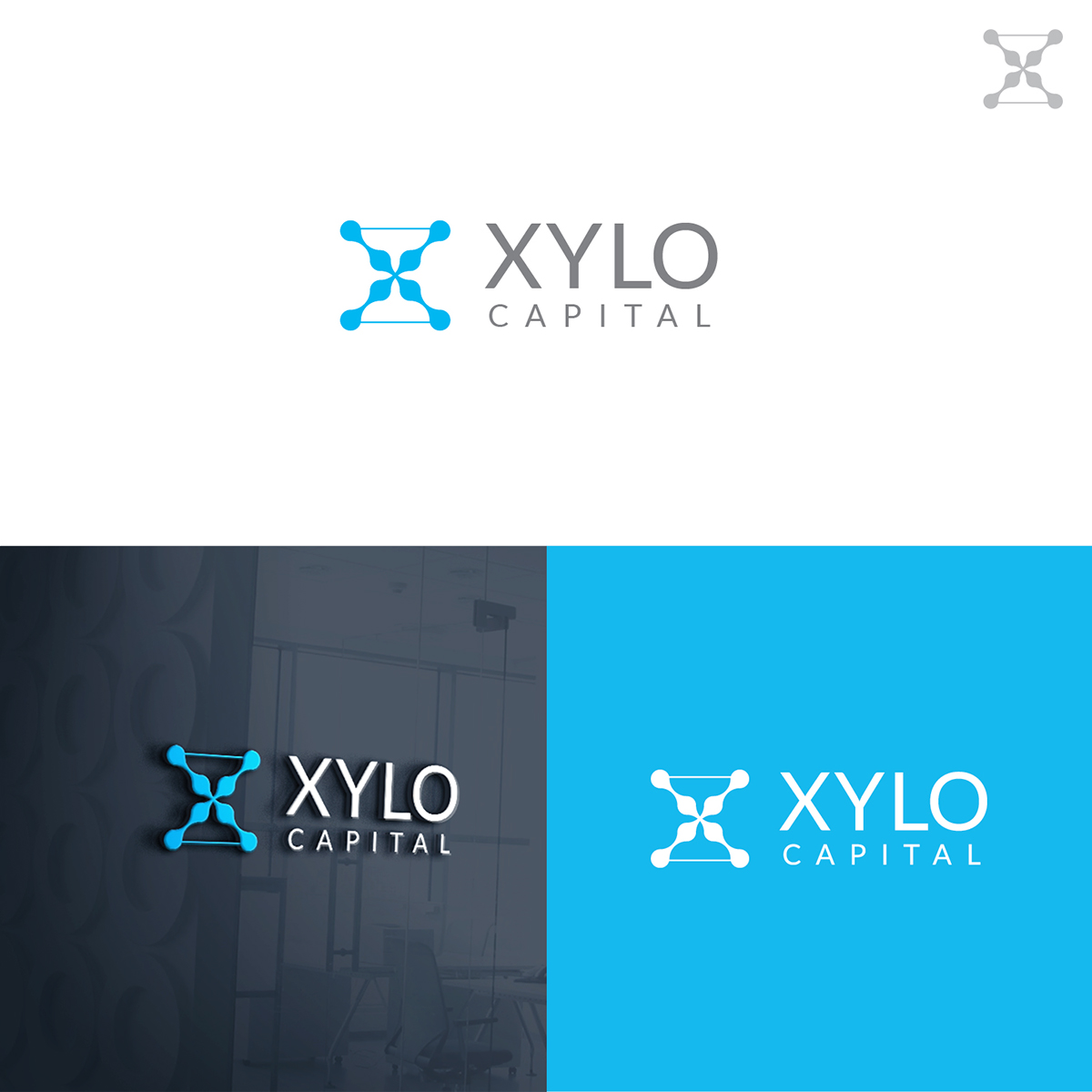 Logo-Design von Muhammad Imran 3 für dieses Projekt | Design #17703180