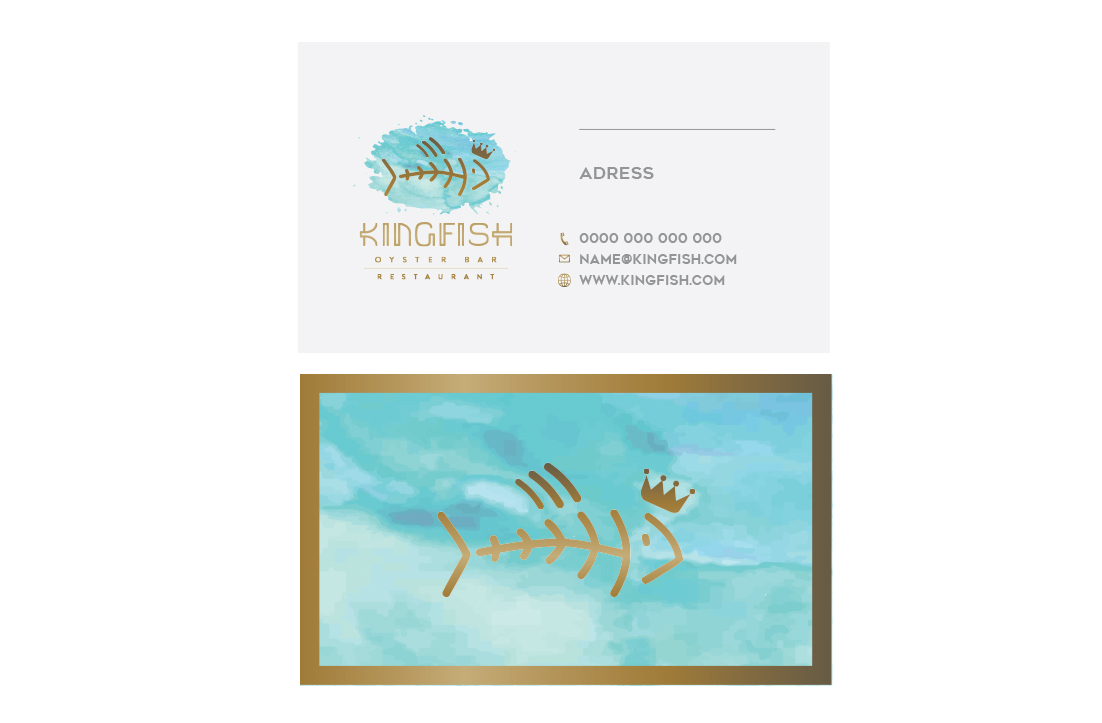 Business Card Design by GLDesigns for this project | Design #17674454