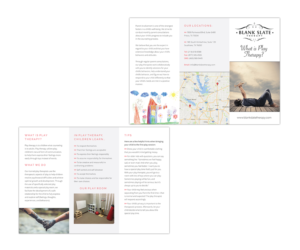 Brochure Design by Pennine Design