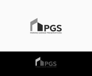 Parking Garage Preservations | Design de Logo par B8