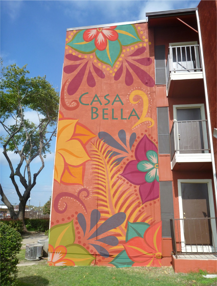 Art Design by jd_teedesigns for Start A Mural Business | Design #2794285