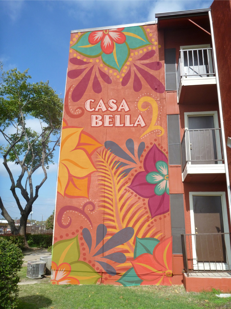 Art Design by jd_teedesigns for Start A Mural Business | Design #2794931