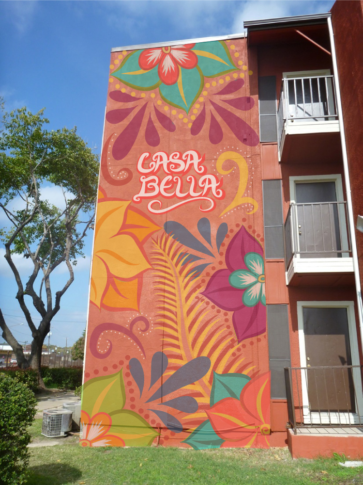 Diseño Artístico por jd_teedesigns para Start A Mural Business | Diseño #2811392