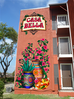 Art Design by Joanna M for Start A Mural Business | Design: #2805245