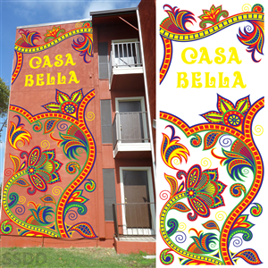 Diseño Artístico por SSDD para Start A Mural Business | Diseño #2808318