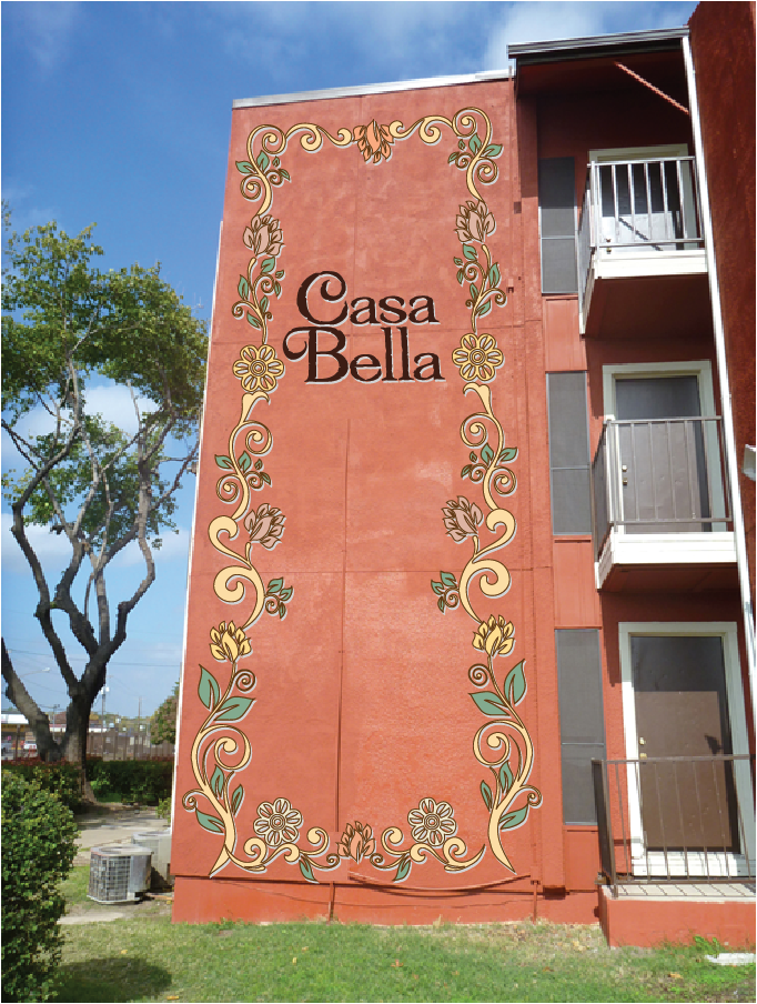 Diseño Artístico por Grace A para Start A Mural Business | Diseño #2772623