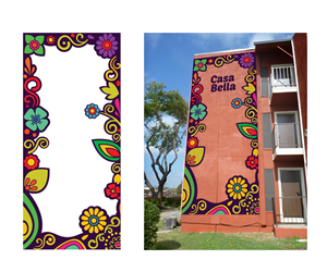 Diseño Artístico por SPOT ON para Start A Mural Business | Diseño #2808389