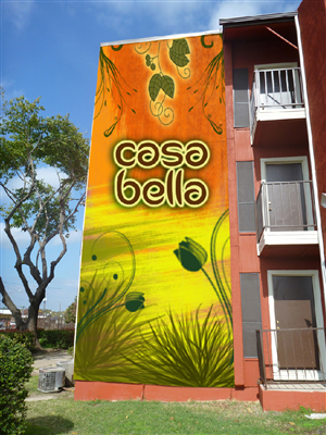 Diseño Artístico por kelvinotis para Start A Mural Business | Diseño #2776390
