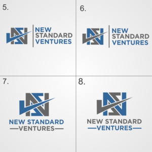 Diseño de Logo por Sronyuu para New Standard Ventures, LLC. | Diseño: #17766343
