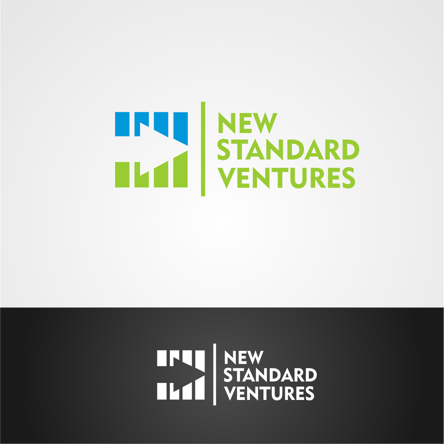 Logo Design by Sronyuu for New Standard Ventures, LLC. | Design #17791894