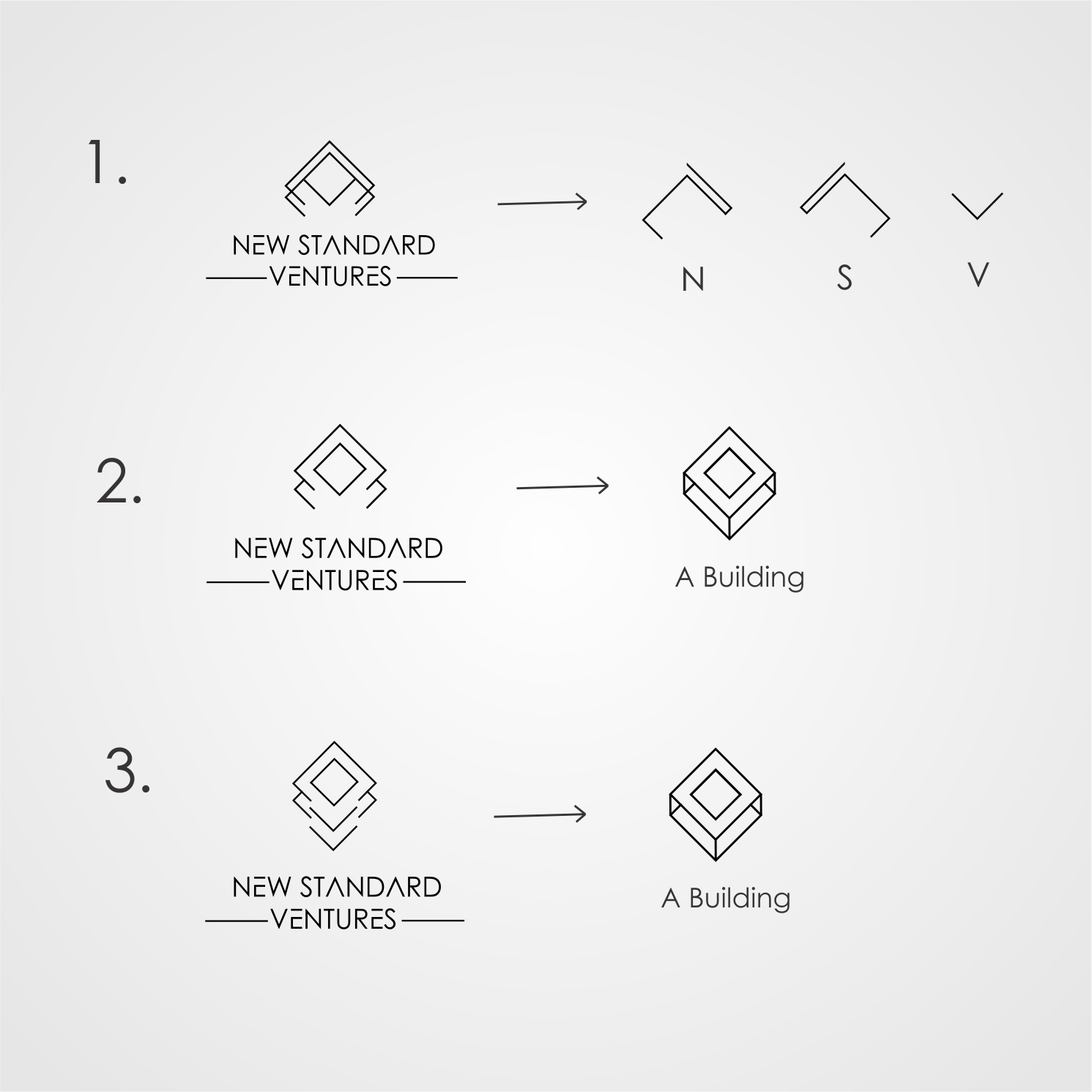 Logo Design by Sronyuu for New Standard Ventures, LLC. | Design #17794354