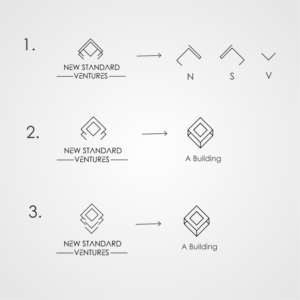 Diseño de Logo por Sronyuu para New Standard Ventures, LLC. | Diseño: #17794354