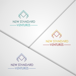 Diseño de Logo por Sronyuu para New Standard Ventures, LLC. | Diseño: #17827146