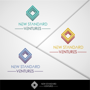 Diseño de Logo por Sronyuu para New Standard Ventures, LLC. | Diseño: #17827751